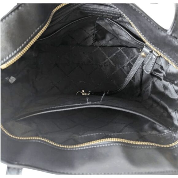 KATE SPADE Whitney Large Black Leather Tote - Picture 12 of 13